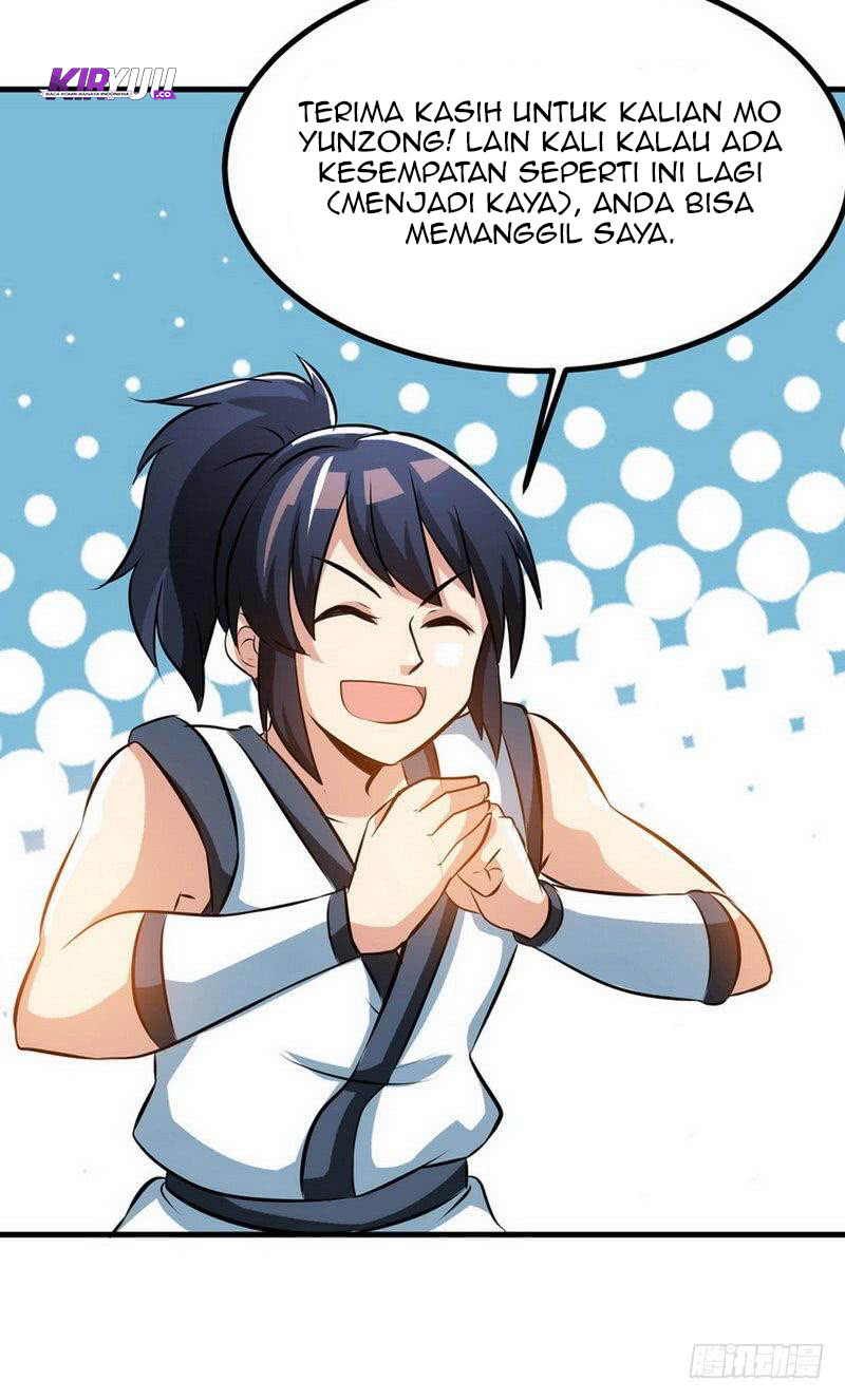 Extreme God Chapter 35 Bahasa Indonesia